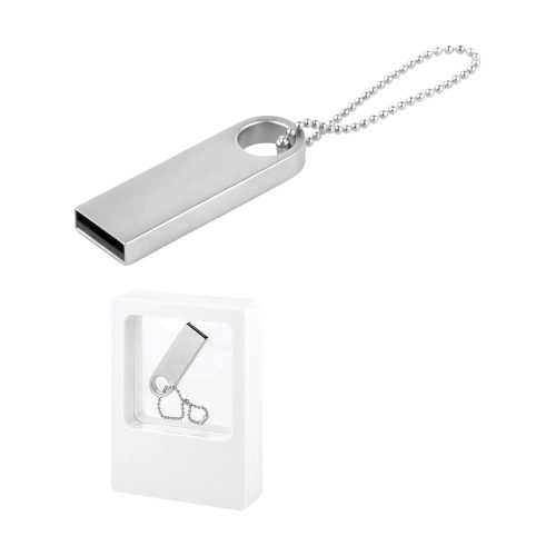 128 GB Metal Anahtarlık USB Bellek