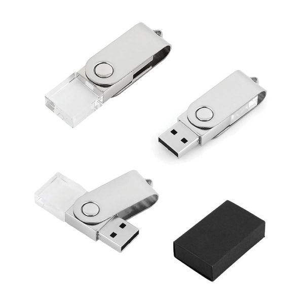 16 GB Kristal USB Bellek 16 GB Kristal USB Bellek