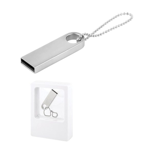 16 GB Metal Anahtarlık USB Bellek 16 GB Metal Anahtarlık USB Bellek