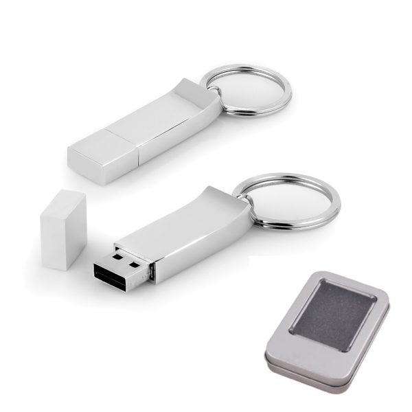 16 GB Metal Anahtarlık USB Bellek 16 GB Metal Anahtarlık USB Bellek