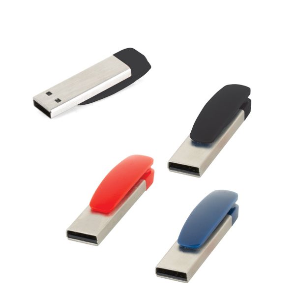 16 GB Metal Plastik USB Bellek 16 GB Metal Plastik USB Bellek