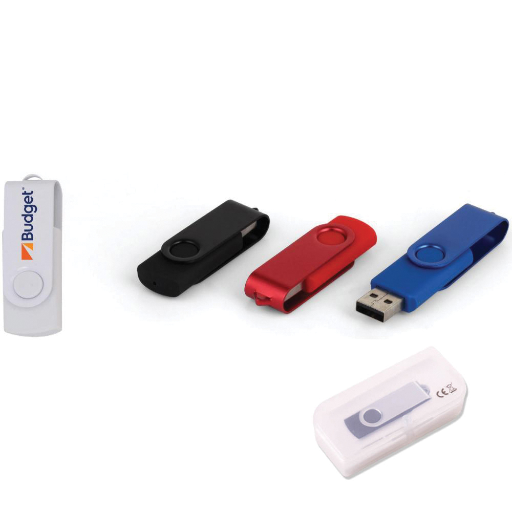 16 GB Metal Renkli USB Bellek 16 GB Metal Renkli USB Bellek