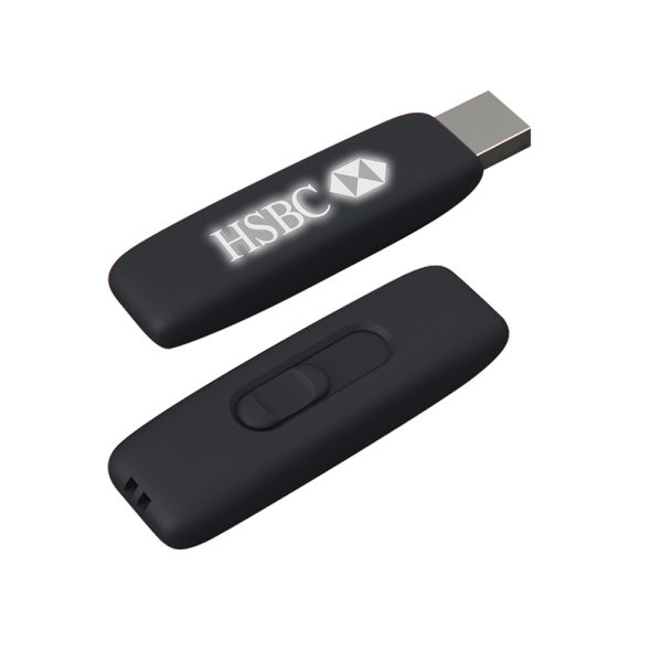 32 GB Rubber Işıklı USB Bellek 32 GB Rubber Işıklı USB Bellek