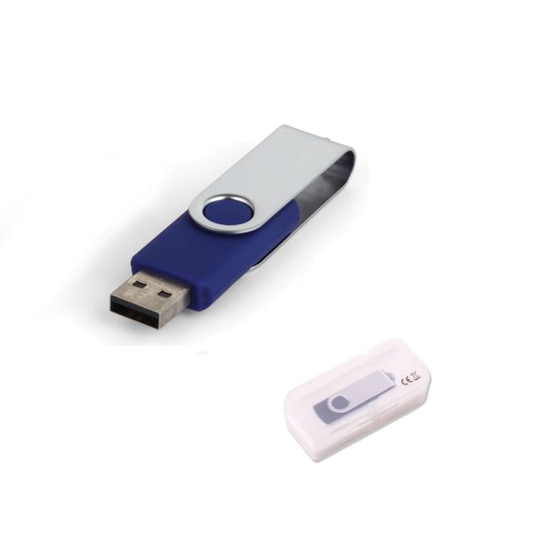 4 GB Döner Kapaklı USB Bellek 4 GB Döner Kapaklı USB Bellek