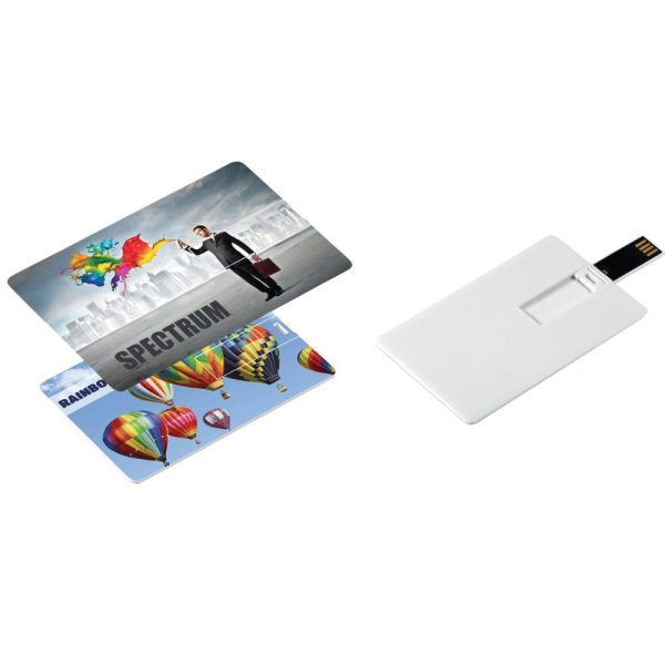 4 GB Kartvizit USB Bellek 4 GB Kartvizit USB Bellek