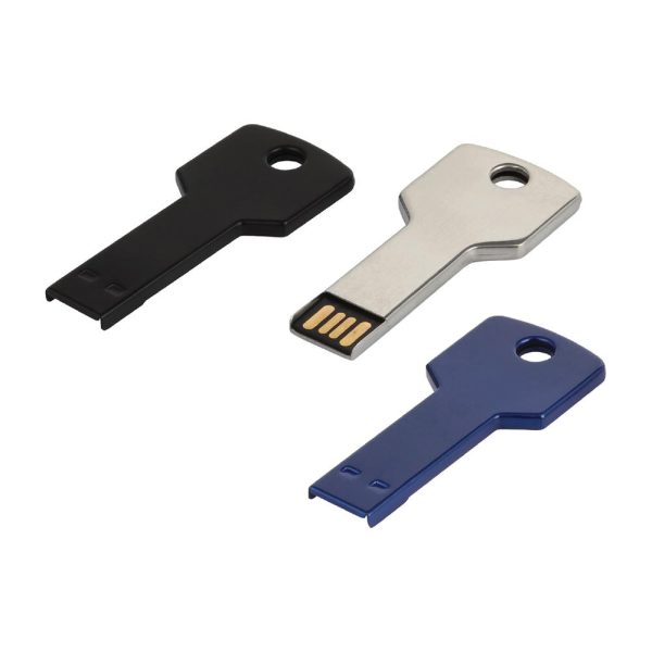 4 GB Metal Anahtar USB Bellek 4 GB Metal Anahtar USB Bellek