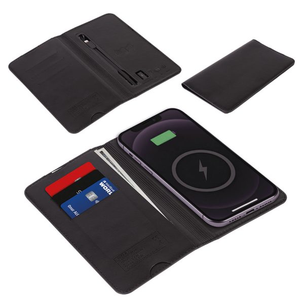 5000 mAh Powerbank Cüzdan 5000 mAh Powerbank Cüzdan