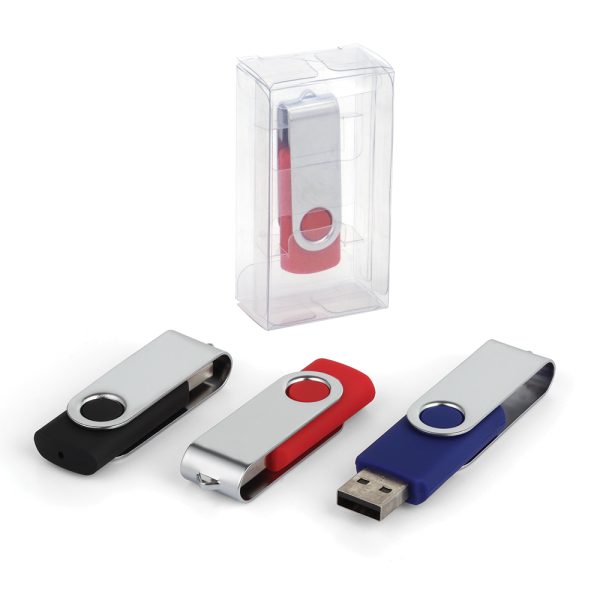 64 GB Döner Kapaklı USB Bellek 64 GB Döner Kapaklı USB Bellek