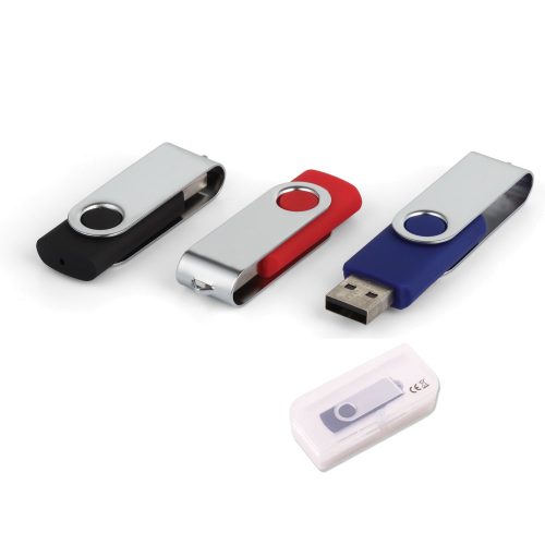 64 GB Döner Kapaklı USB Bellek 64 GB Döner Kapaklı USB Bellek