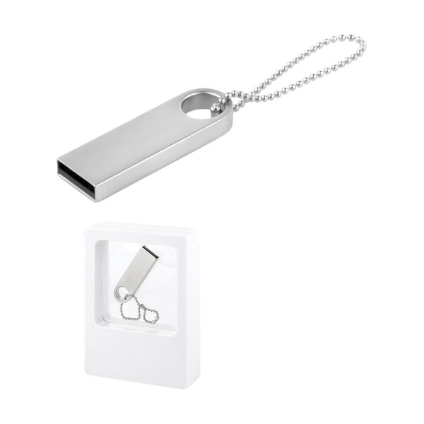 64 GB Metal Anahtarlık USB Bellek 64 GB Metal Anahtarlık USB Bellek