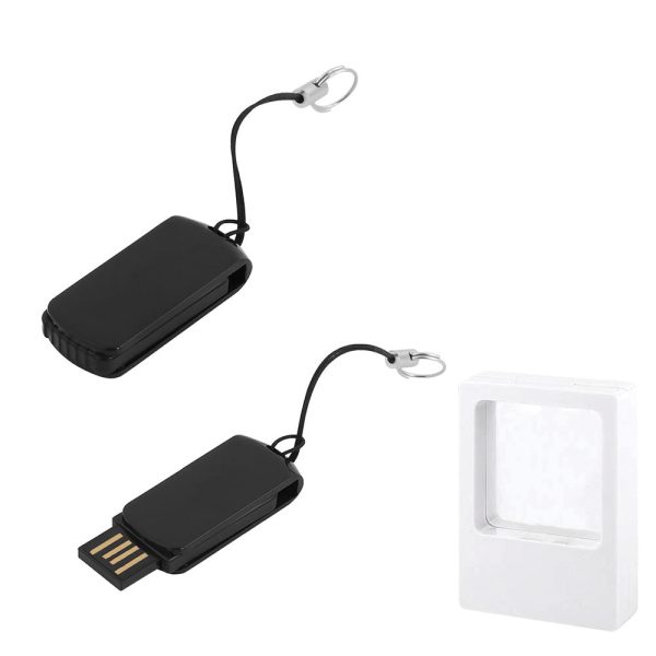 8 GB Döner Mekanizmalı Plastik USB Bellek 8 GB Döner Mekanizmalı Plastik USB Bellek