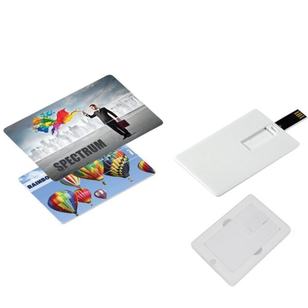 8 GB Kartvizit USB Bellek 8 GB Kartvizit USB Bellek