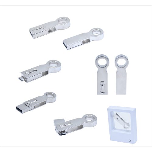 8 GB Metal USB Bellek 8 GB Metal USB Bellek