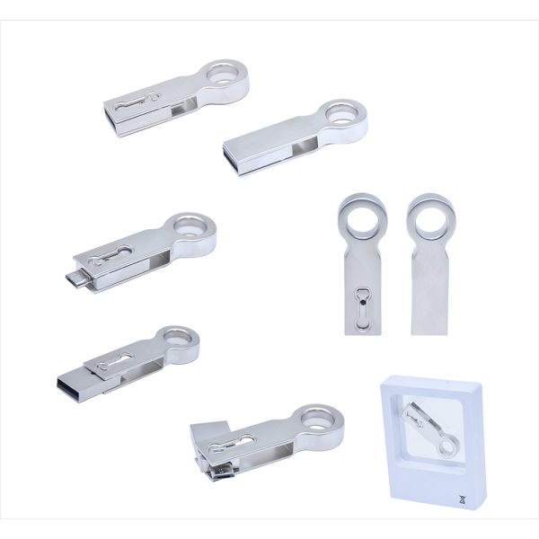 8 GB Metal USB Bellek 8 GB Metal USB Bellek