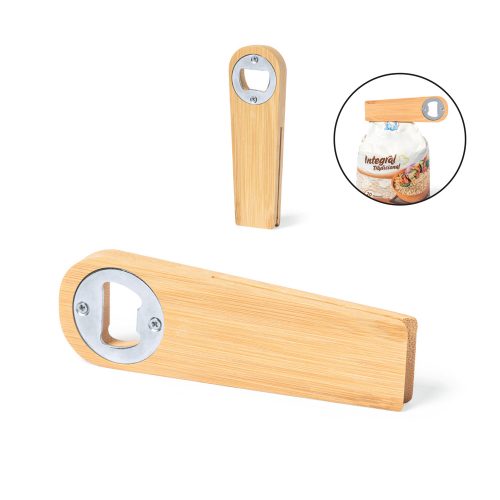 Bambu Magnetli Açacak Bambu Magnetli Açacak
