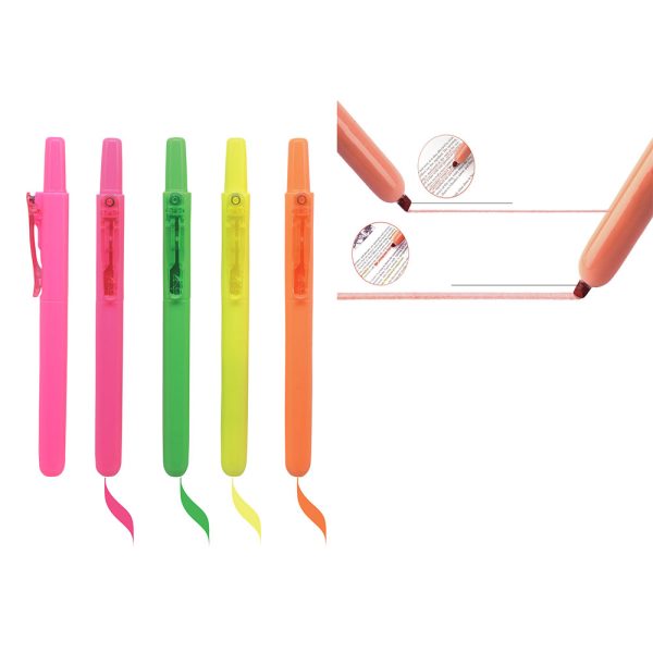 Basmalı Highlighter Kalem Basmalı Highlighter Kalem