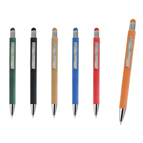 Doğa Dostu Touchpen Tükenmez Kalem Doğa Dostu Touchpen Tükenmez Kalem