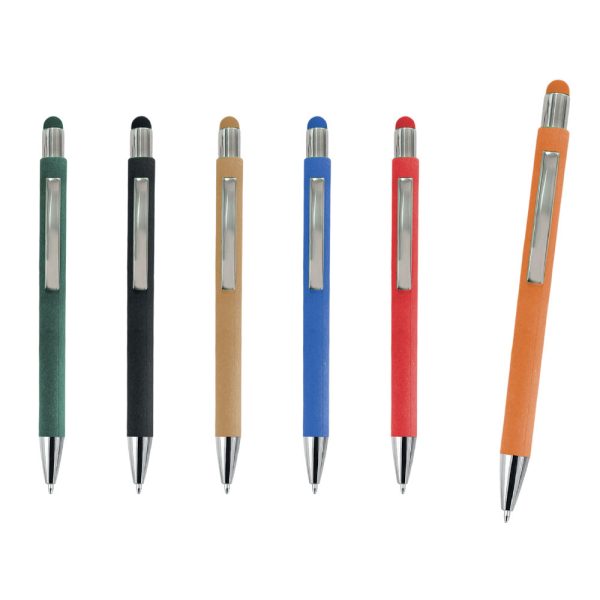Doğa Dostu Touchpen Tükenmez Kalem Doğa Dostu Touchpen Tükenmez Kalem