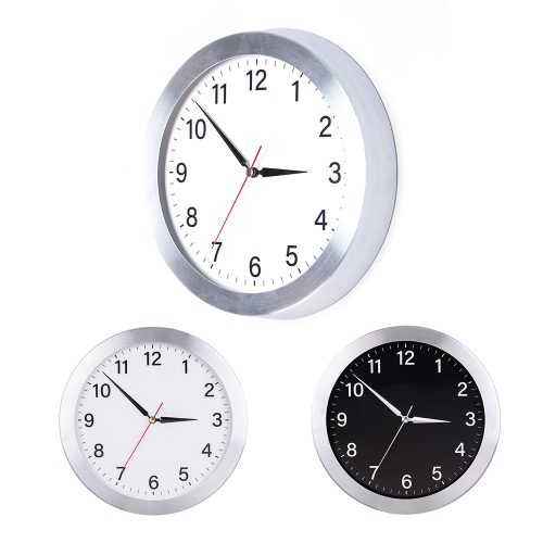 DUVAR SAATİ Ø 250 MM DUVAR SAATİ Ø 250 MM