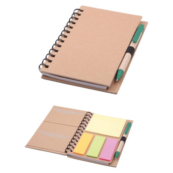 Geri Dönüşümlü Defter Geri Dönüşümlü Defter
