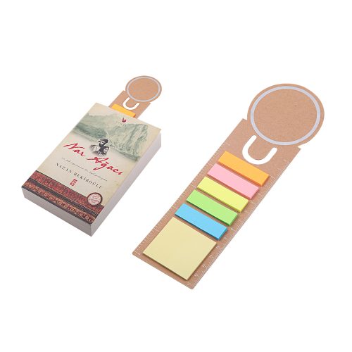 Geri Dönüşümlü Kitap Ayracı Geri Dönüşümlü Kitap Ayracı