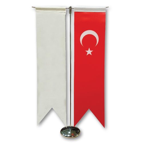 Kırlangıç İkili Masa Bayrağı Kırlangıç İkili Masa Bayrağı