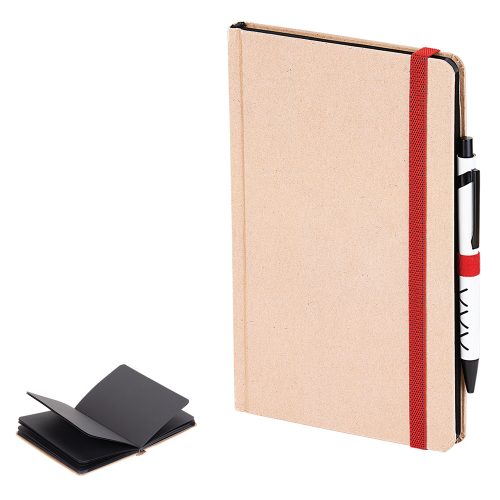 Kraft Sert Kapak Defter ( 13 x 21 cm ) Kraft Sert Kapak Defter ( 13 x 21 cm )