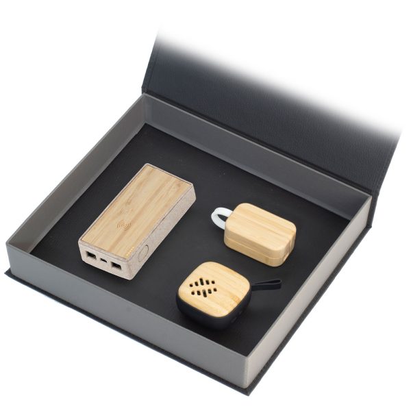 Kutulu Bambu VIP Set Kutulu Bambu VIP Set