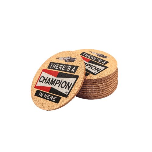Mantar Bardak Altlığı Mantar Bardak Altlığı