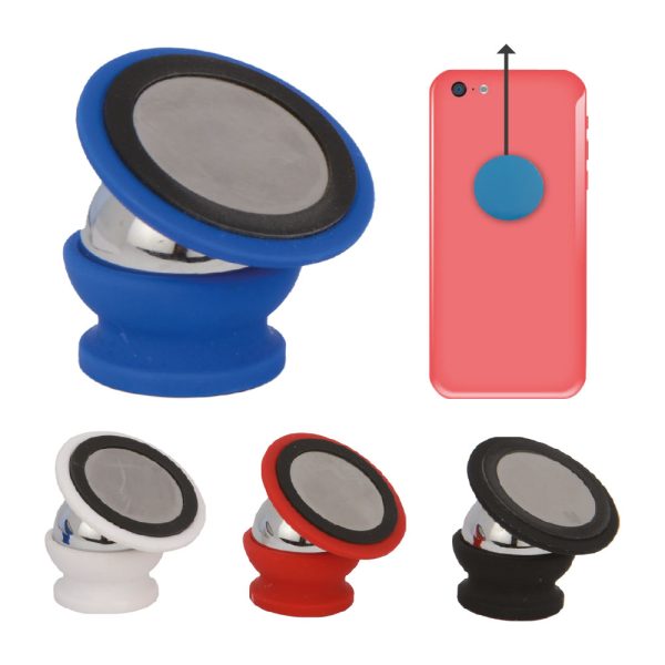 Metal Mıknatıslı Araç Telefon Standı Metal Mıknatıslı Araç Telefon Standı
