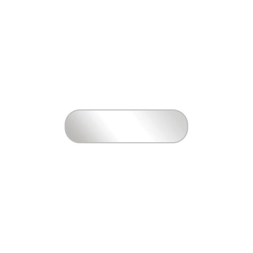 Metal Plaka ( 41 x 11 mm ) Metal Plaka ( 41 x 11 mm )