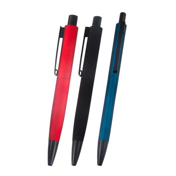 NFC Özellikli Rubber Tükenmez Kalem NFC Özellikli Rubber Tükenmez Kalem