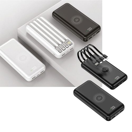 POWER BANK 20000 mAh POWER BANK 20000 mAh