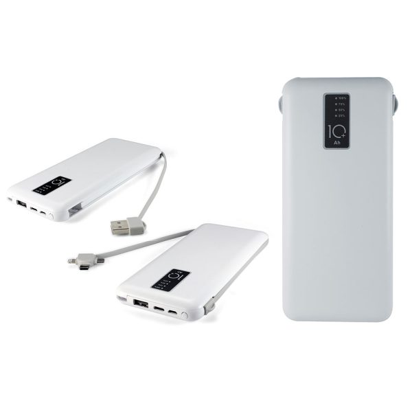 Powerbank 10000 mAh Mobil Şarj Cihazı Powerbank 10000 mAh Mobil Şarj Cihazı