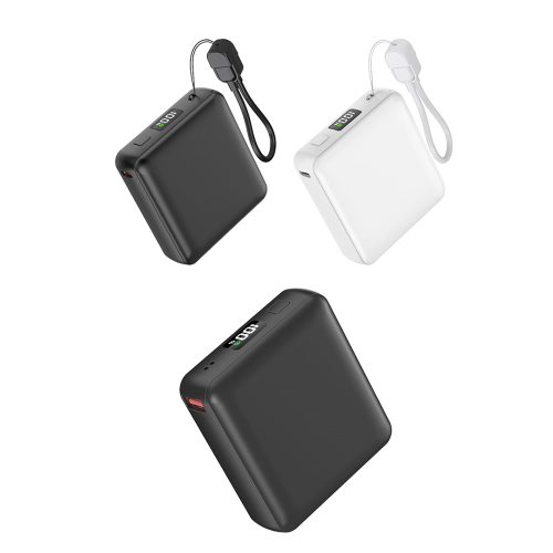 Powerbank 10000 mAh Mobil Şarj Cihazı