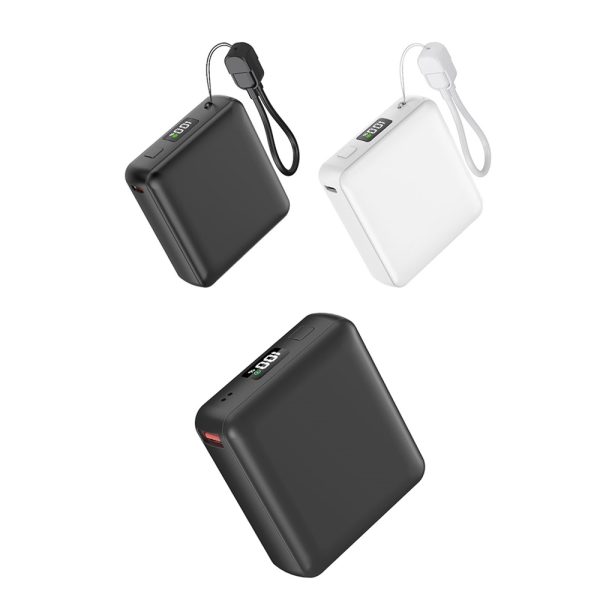 Powerbank 10000 mAh Mobil Şarj Cihazı Powerbank 10000 mAh Mobil Şarj Cihazı