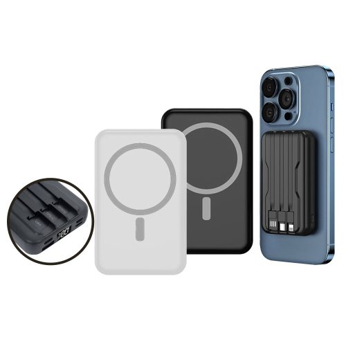 Powerbank 10000 mAh Mobil Şarj Cihazı Powerbank 10000 mAh Mobil Şarj Cihazı