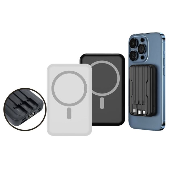 Powerbank 10000 mAh Mobil Şarj Cihazı Powerbank 10000 mAh Mobil Şarj Cihazı