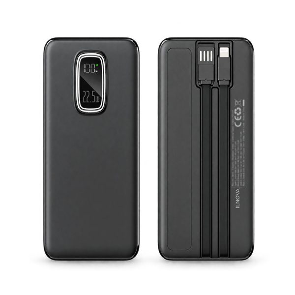 Powerbank 10000 mAh Mobil Şarj Cihazı Powerbank 10000 mAh Mobil Şarj Cihazı