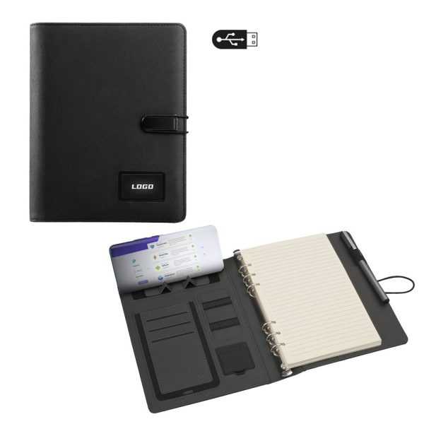 Powerbank 8000 mAh 16 GB USB Wireless Organizer Powerbank 8000 mAh 16 GB USB Wireless Organizer