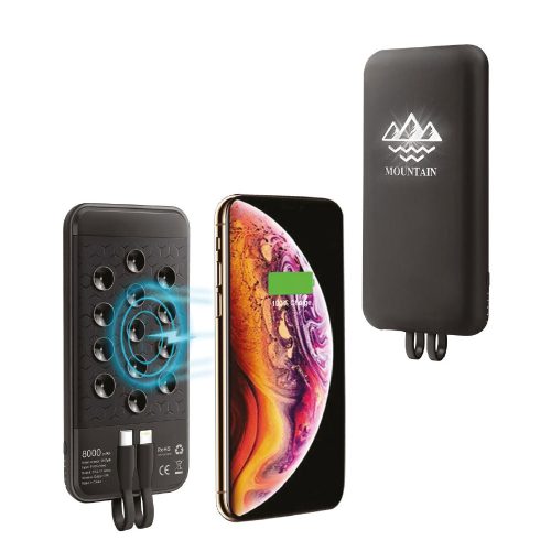 Powerbank 8000 mAh Mobil Şarj Cihazı Powerbank 8000 mAh Mobil Şarj Cihazı