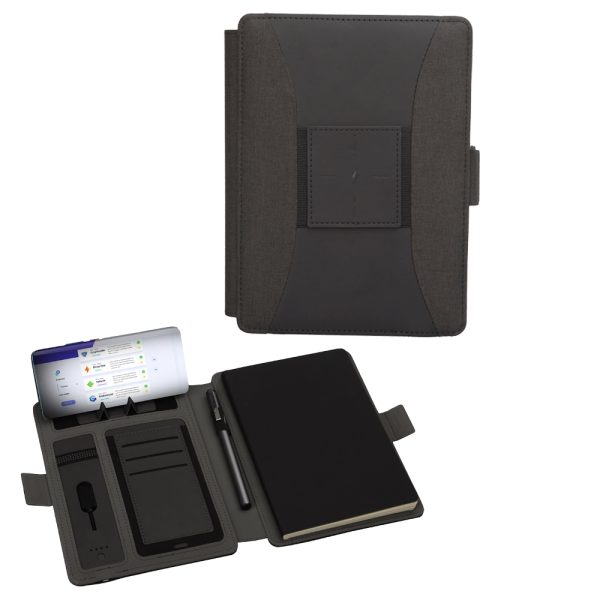 Powerbank 8000 mAh Wireless Organizer Powerbank 8000 mAh Wireless Organizer