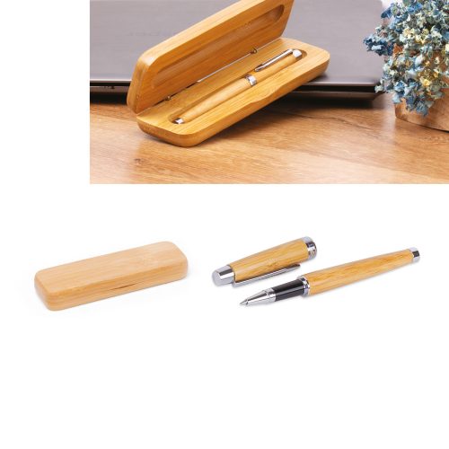 Tekli ahşap roller kalem Tekli ahşap roller kalem
