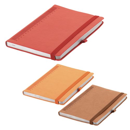 Termoderi Kapak Cetvelli Defter ( 13 x 21 cm ) Termoderi Kapak Cetvelli Defter ( 13 x 21 cm )