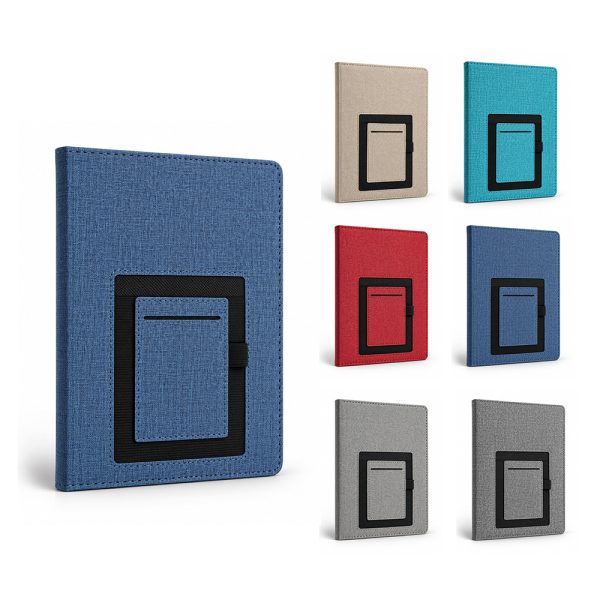 Termoderi Kapaklı Defter ( 15 x 21 cm ) Termoderi Kapaklı Defter ( 15 x 21 cm )
