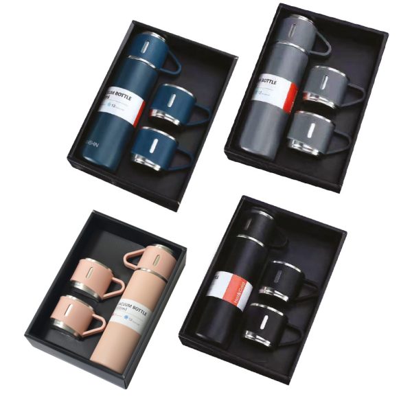 Termos 500 ml 3'lü Set Termos 500 ml 3'lü Set