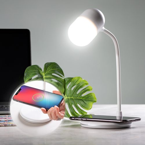 Wifi Şarjlı Speaker (Lambalı) Wifi Şarjlı Speaker (Lambalı)