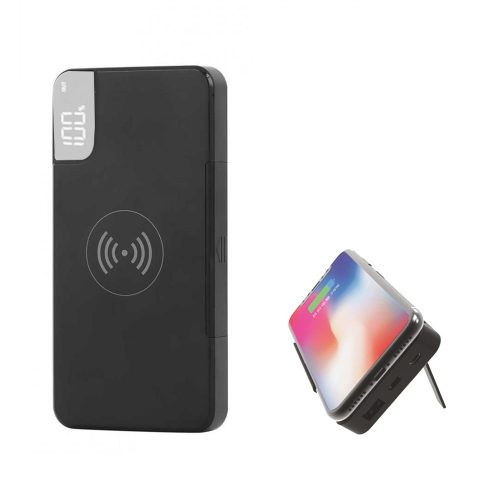 Wireless Mobil Şarj Cihazı 10000 mAh Wireless Mobil Şarj Cihazı 10000 mAh