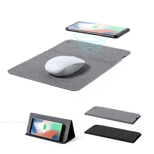 Wireless Şarjlı Mousepad Wireless Şarjlı Mousepad